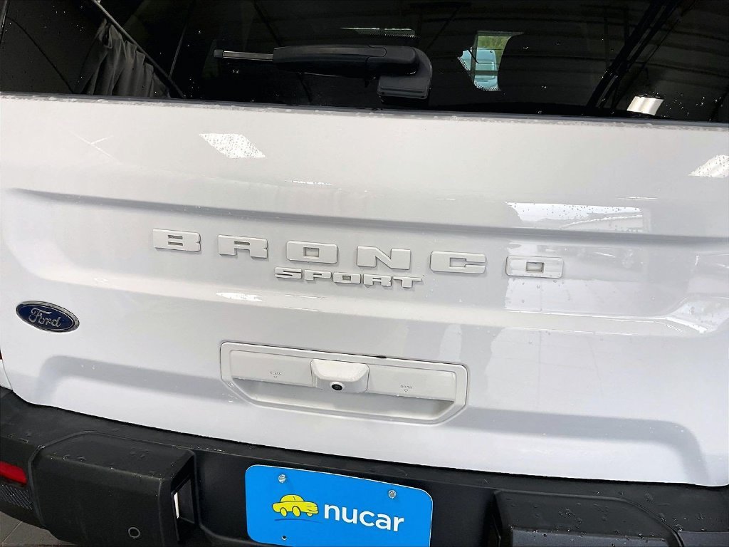 Used 2025 White Ford Big Bend image 27