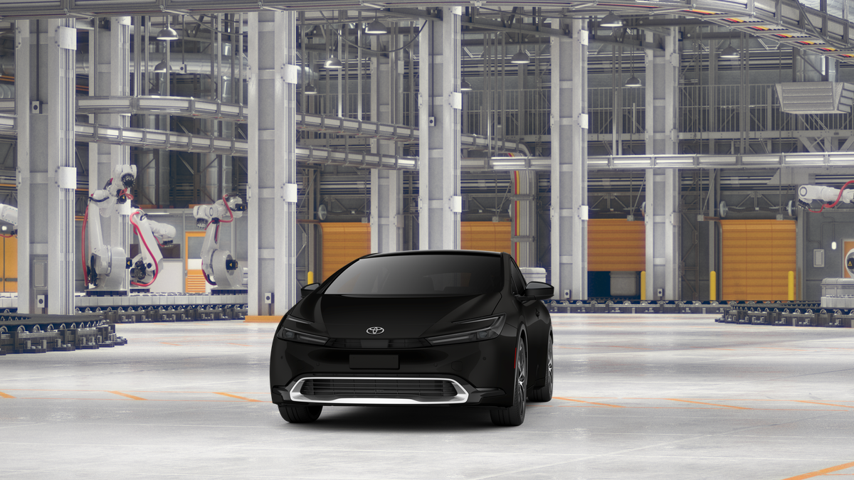 New 2027 Inked Toyota XLE AWD image 18