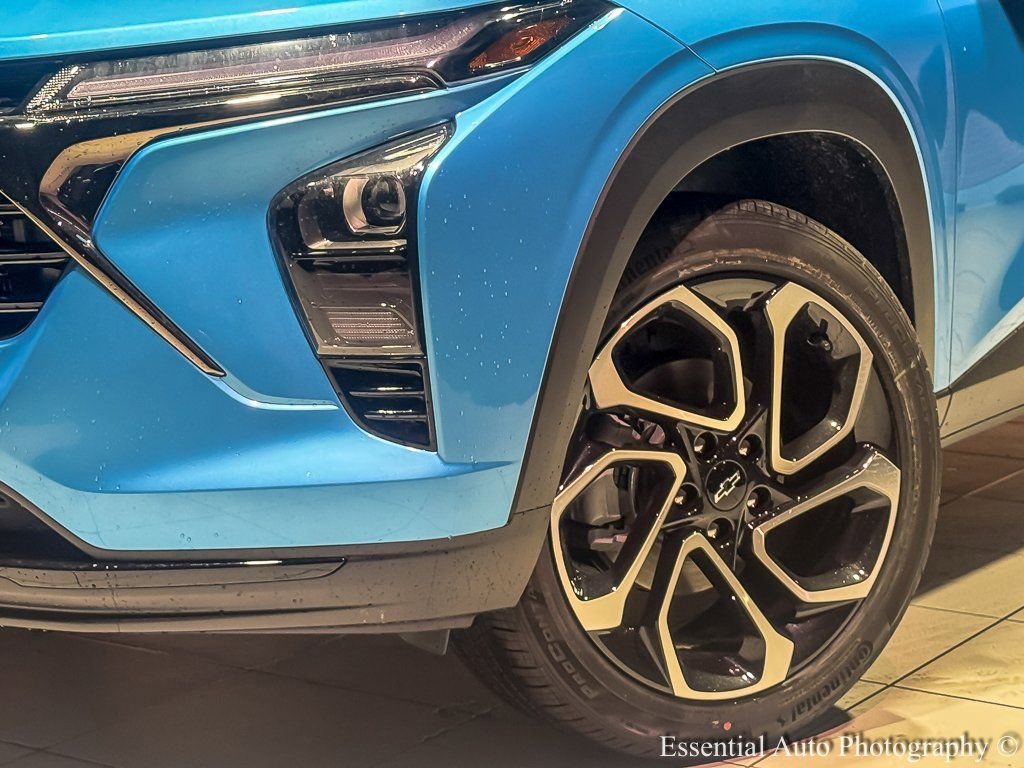 2026 CHEVROLET TRAX - Image 4