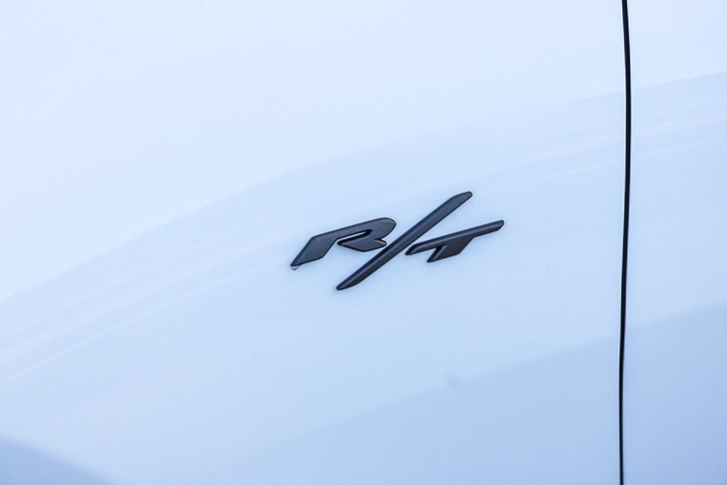 New 2026 Bright White Clearcoat Dodge R/T Plus image 6
