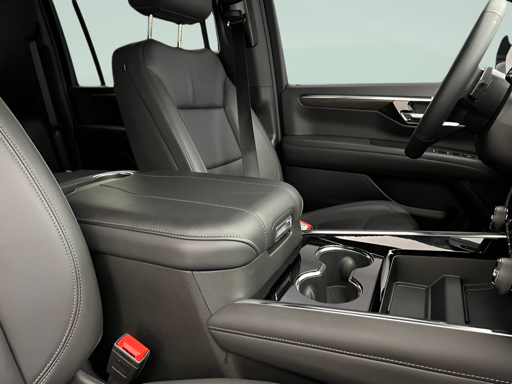 Used 2025 Sterling Gray Metallic Chevrolet Z71 image 16