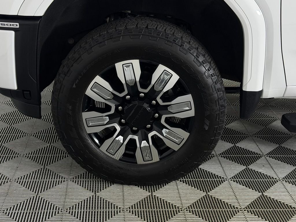 Certified Used 2024 White GMC Denali image 13
