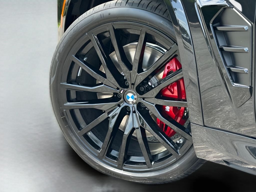 New 2026 Black Sapphire Metallic BMW M60i image 27