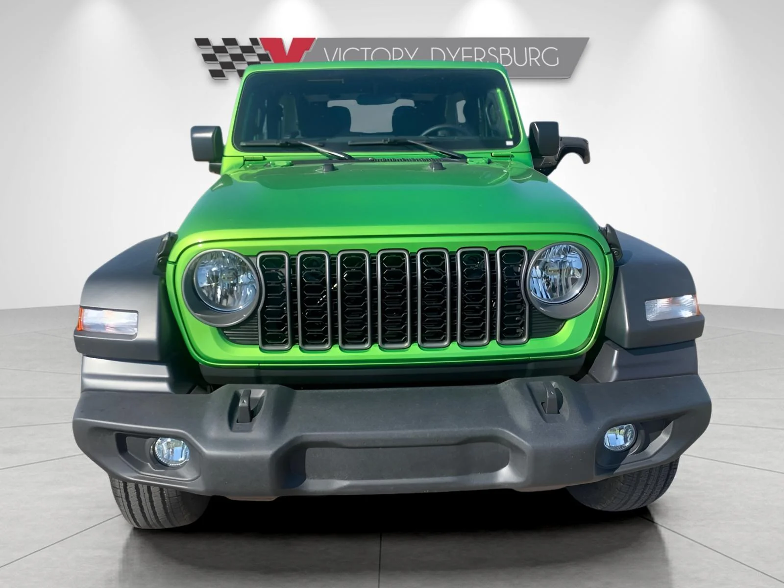 New 2026 Mojito Clear-Coat Exterior Paint Jeep Sport image 3