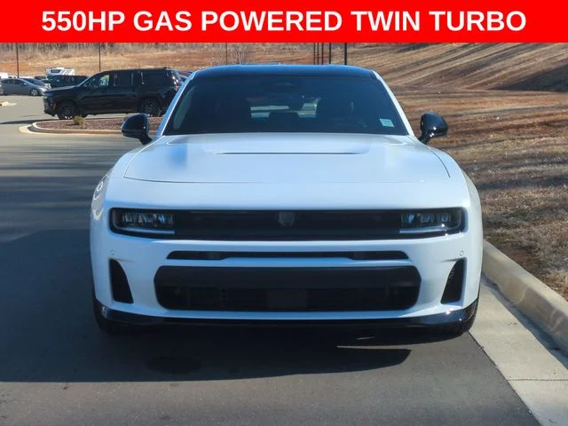 New 2026 White Knuckle Dodge Scat Pack image 16