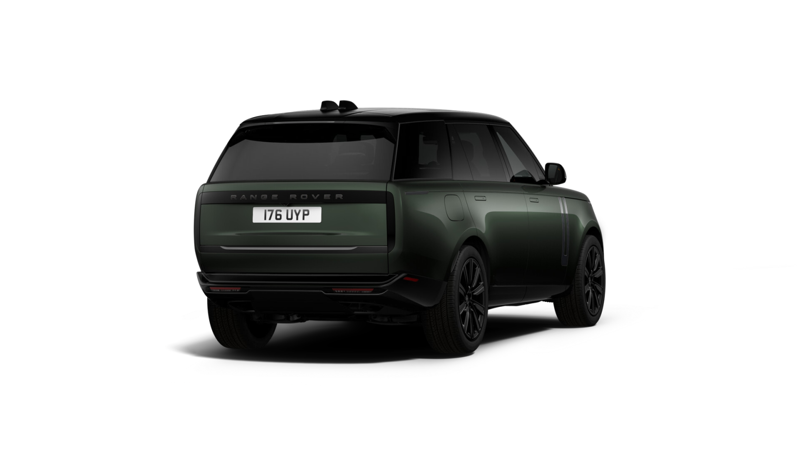 New 2026 Belgravia Green LAND ROVER SE 7 Seats image 2