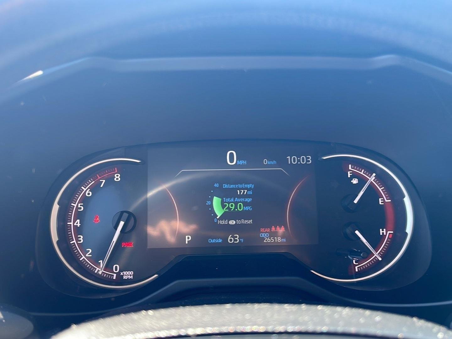 2025 Toyota RAV4 XLE - Photo 23