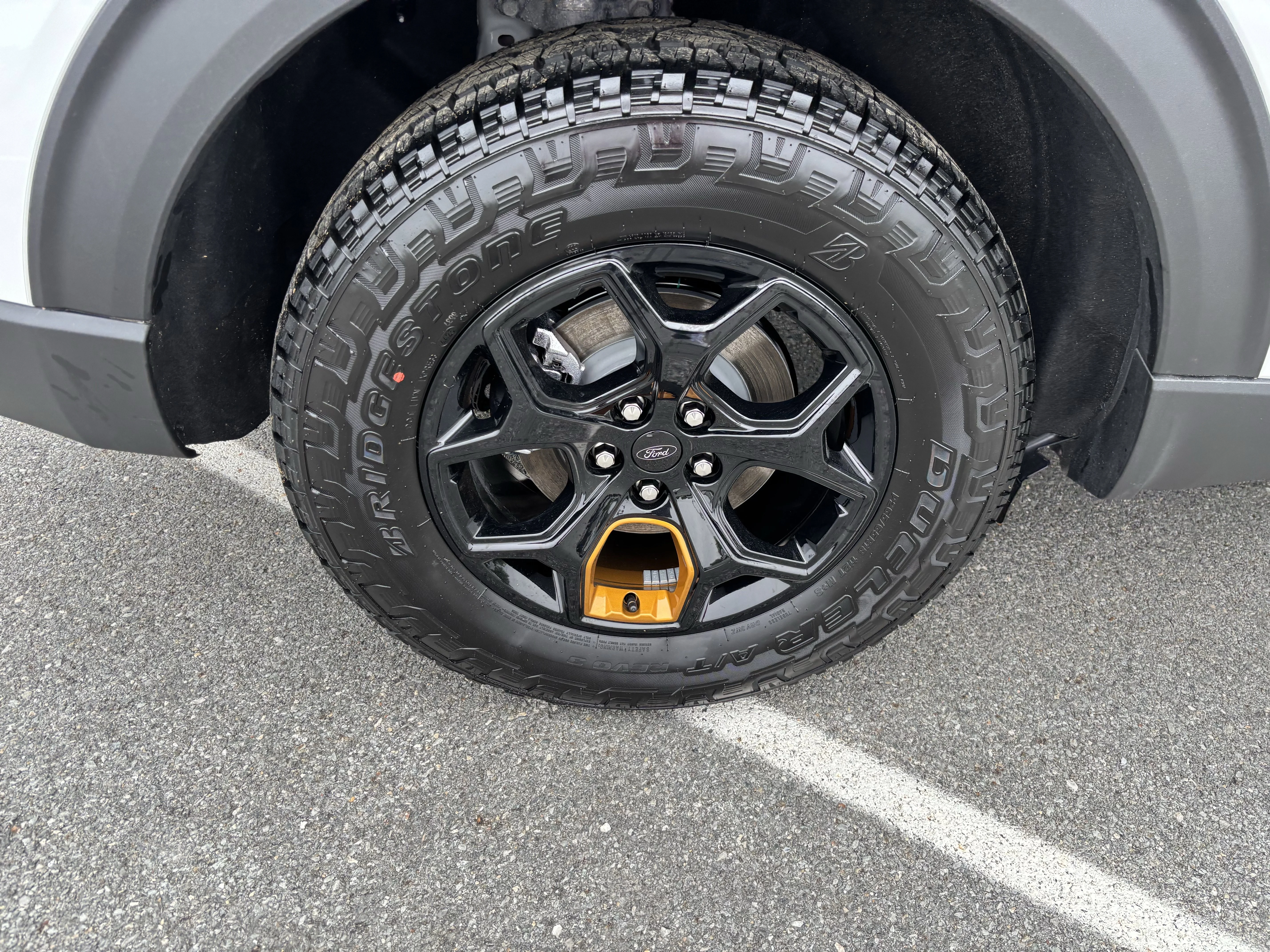 2026 Ford Explorer Tremor - Photo 9