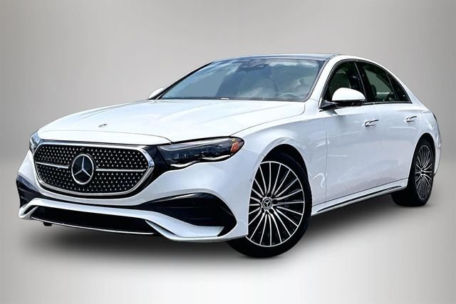 2026 Mercedes-Benz E-Class E 450