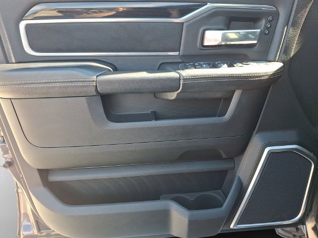 Used 2021 Gray Ram Laramie image 12