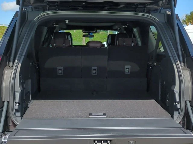 New 2026 Dark Matter Gray Metallic Ford MAX King Ranch® image 13