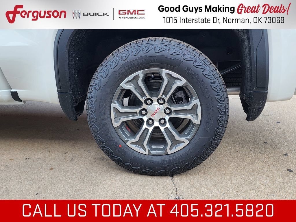 2026 GMC Sierra 1500 SLT - Photo 52