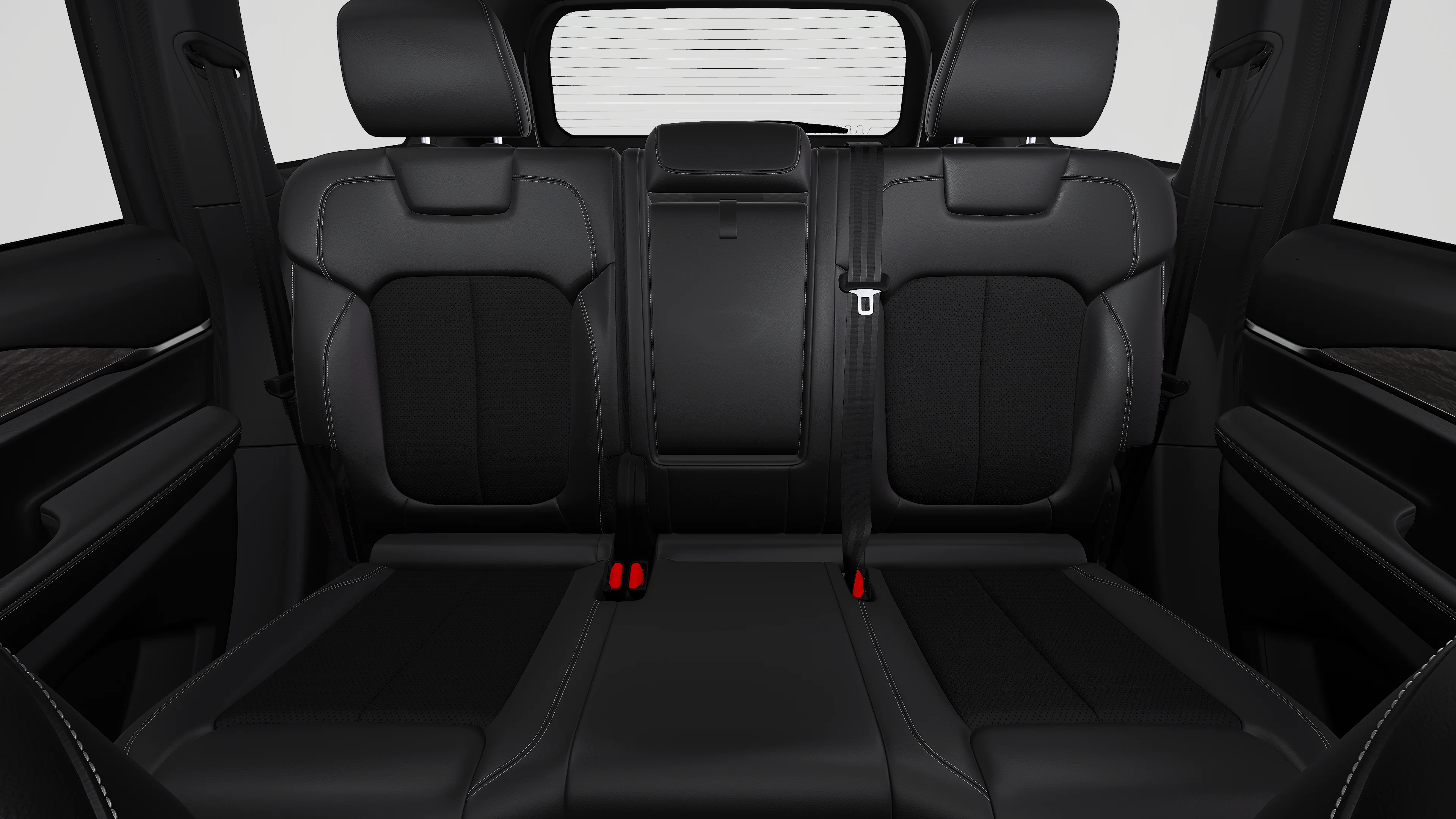 New 2027 Bright White Clear-Coat Paint Jeep Laredo Altitude image 3