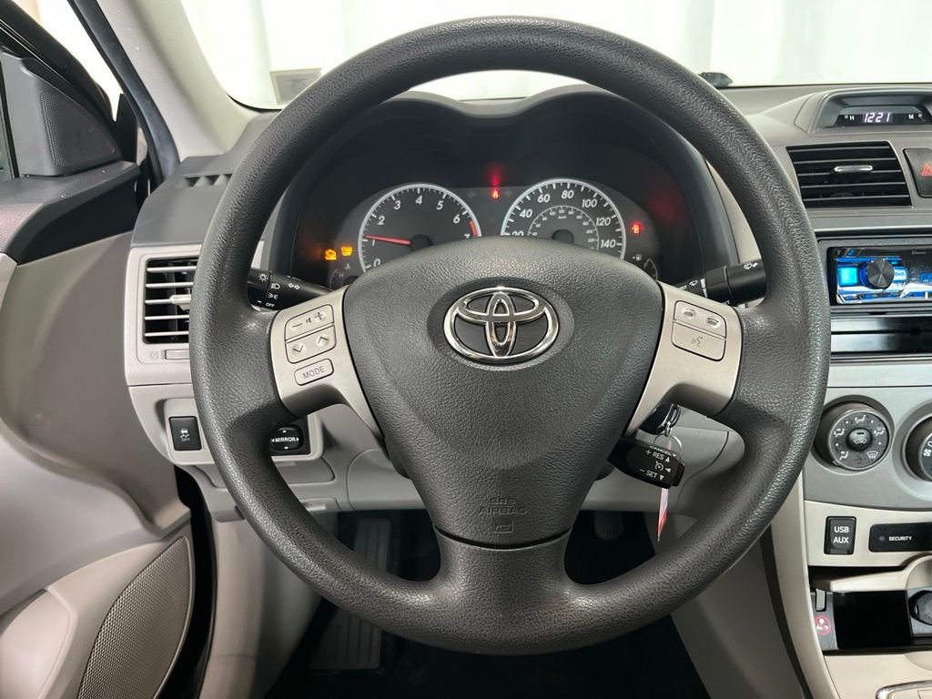 Used 2012 Black Toyota LE image 5