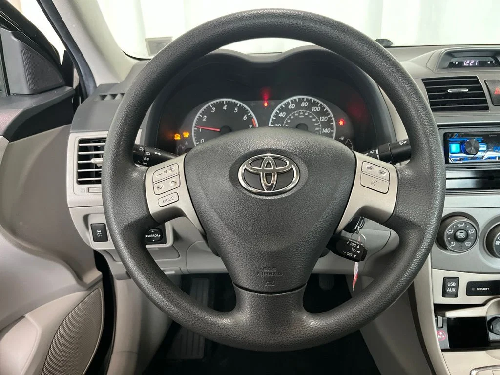 Used 2012 Black Toyota LE image 5
