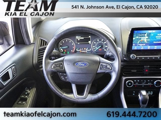 Used 2021 Black Ford Titanium image 22