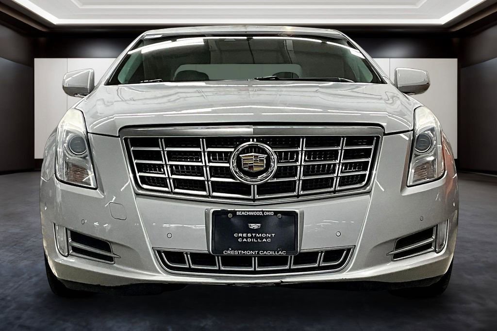 Used 2014 Cadillac XTS Luxury Collection with VIN 2G61M5S35E9163143 for sale in Beachwood, OH