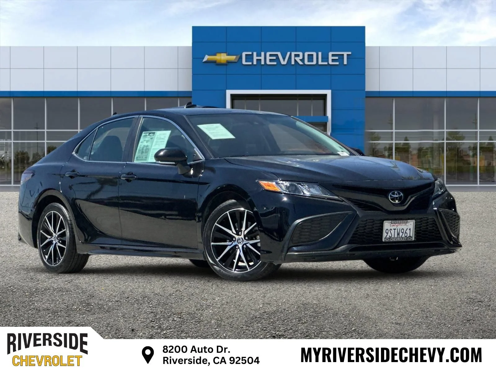 2024 Toyota Camry