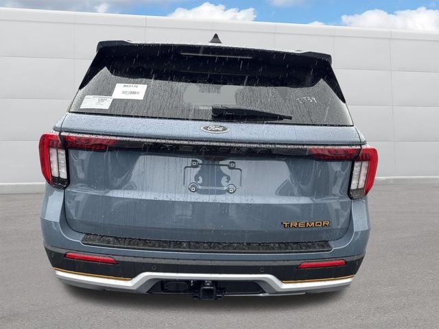 New 2026 Vapor Blue Metallic Ford Tremor® image 3