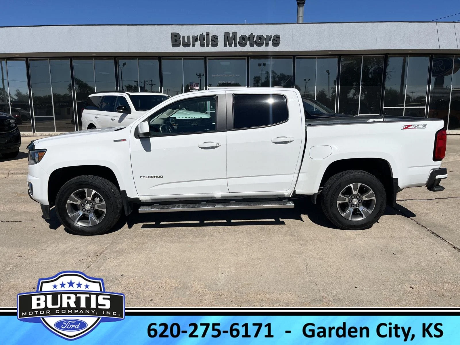 2016 Chevrolet Colorado