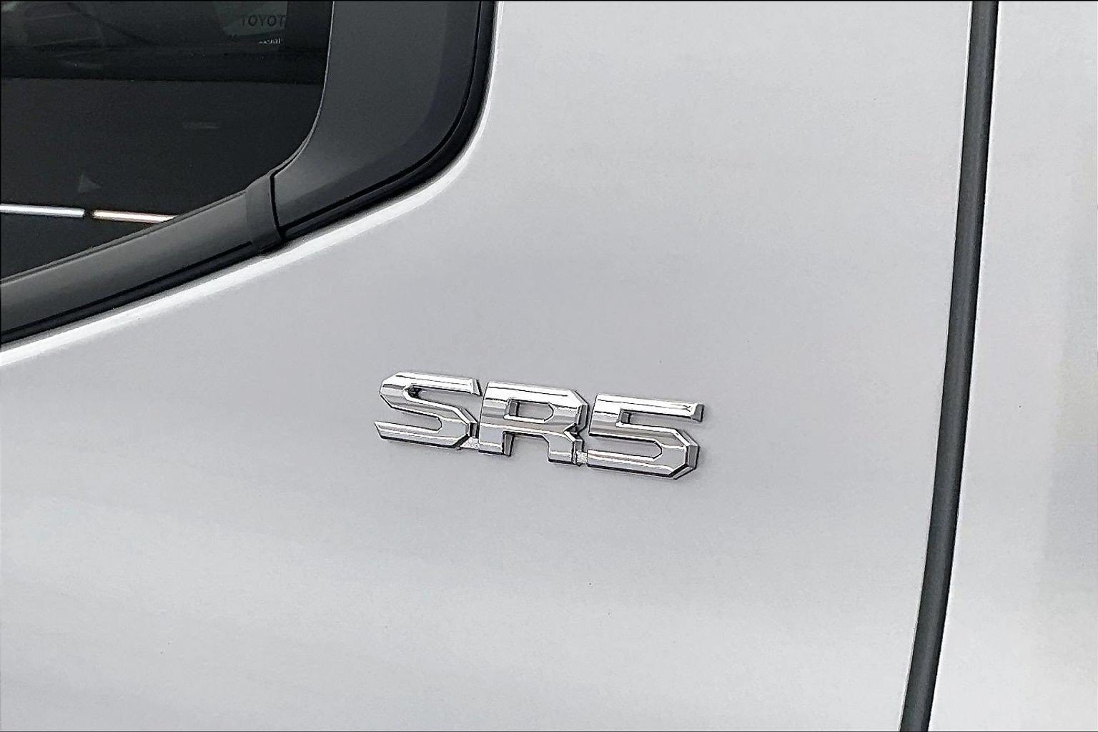 New 2026 Celestial Silver Metallic Toyota SR5 image 17