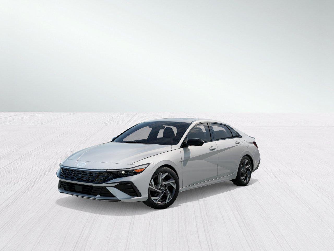 New 2026 Serenity White Pearl Hyundai SEL Sport Premium image 1