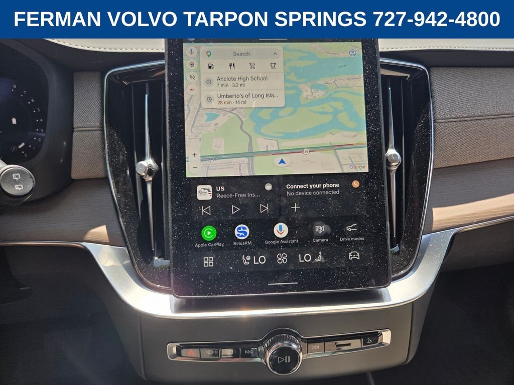 New 2026 Vapour Grey Volvo Plus image 26