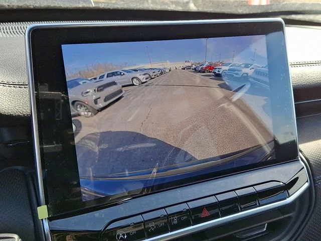 New 2026 Black Jeep Latitude image 17