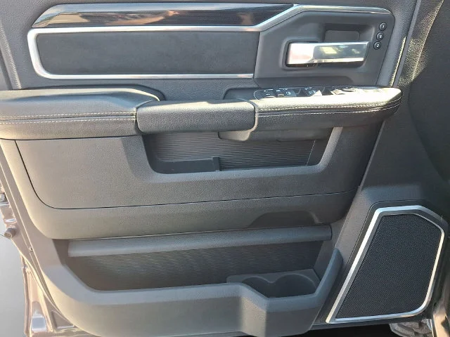 Used 2021 Gray Ram Laramie image 12