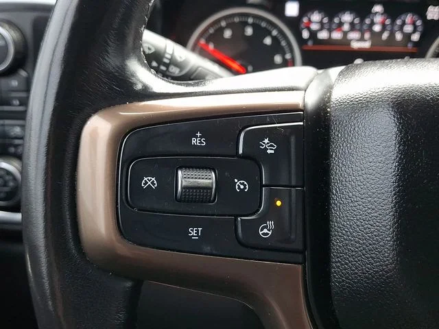 Used 2020 Beige Chevrolet High Country image 21