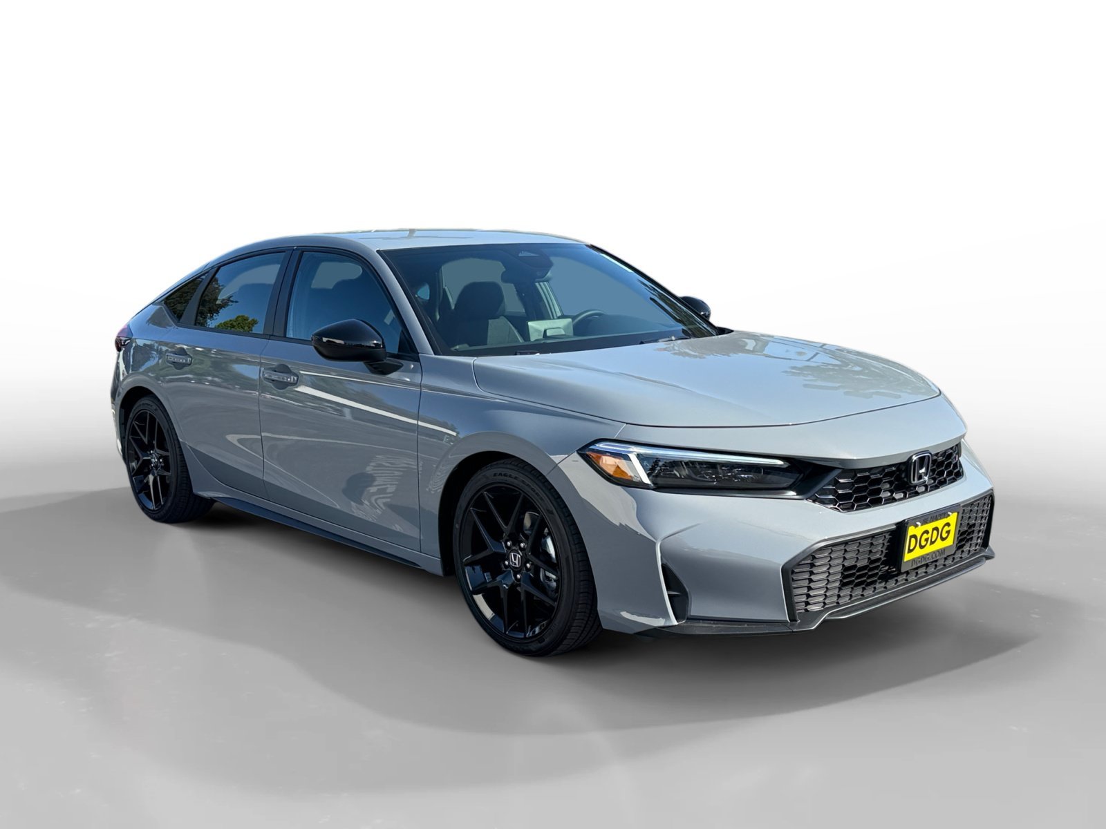 New 2026 Urban Gray Pearl Honda Sport image 7