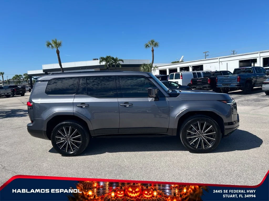 Used 2025 Gray Lexus Luxury+ image 4