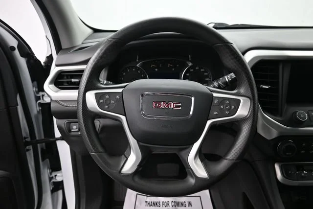 Used 2023 Summit White GMC SLE image 14