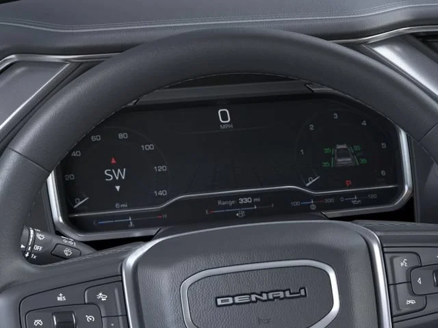 New 2026 Onyx Black GMC Denali image 18