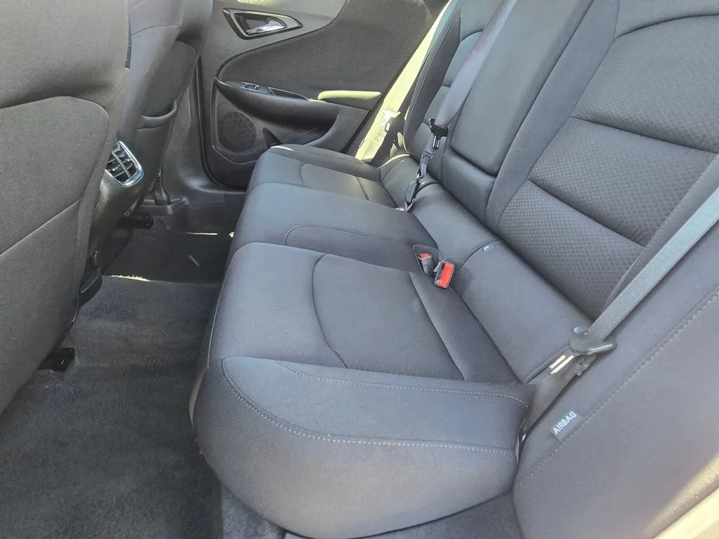 Used 2024 Sterling Gray Metallic Chevrolet 1LT image 11