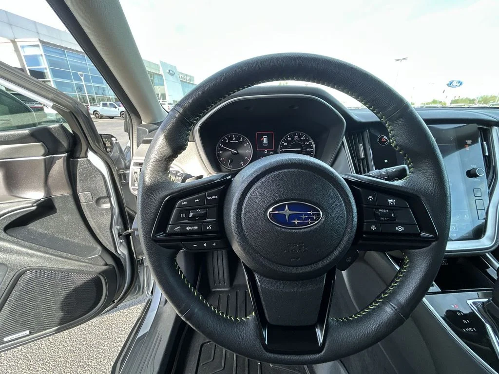 Used 2024 Silver Subaru Onyx Edition XT image 20