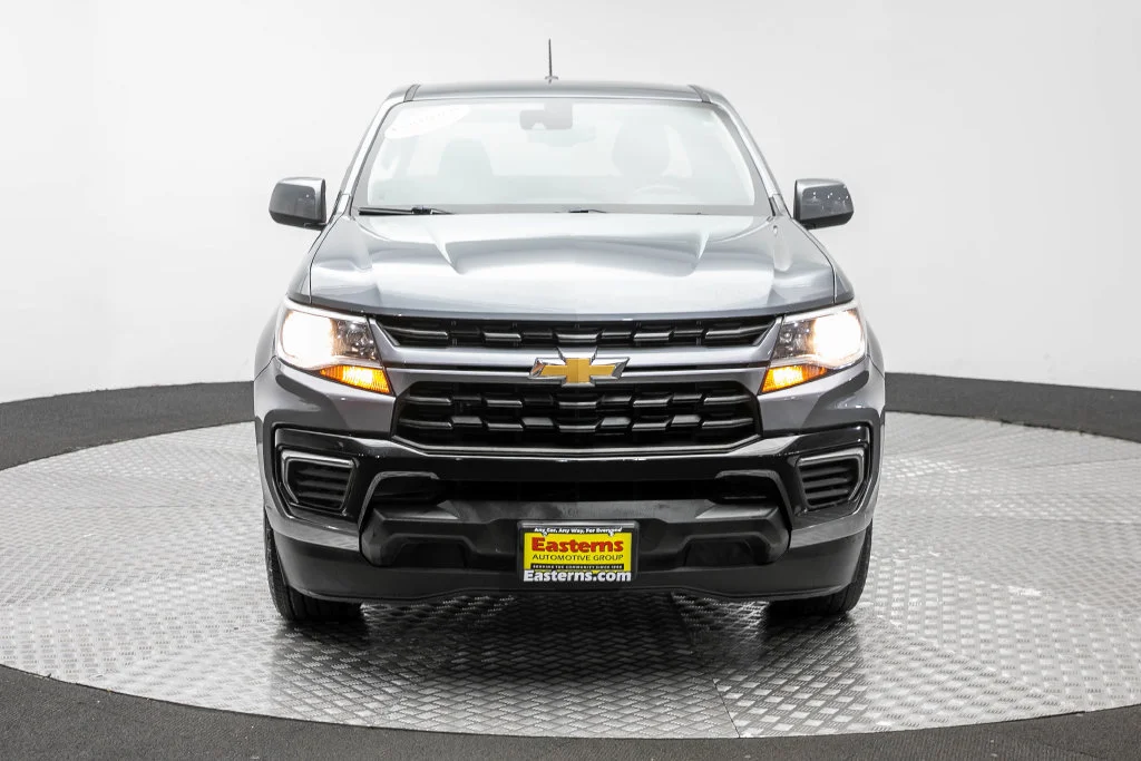 Used 2021 Chevrolet Colorado LT with VIN 1GCHSCEA8M1276054 for sale in Camp Springs, MD