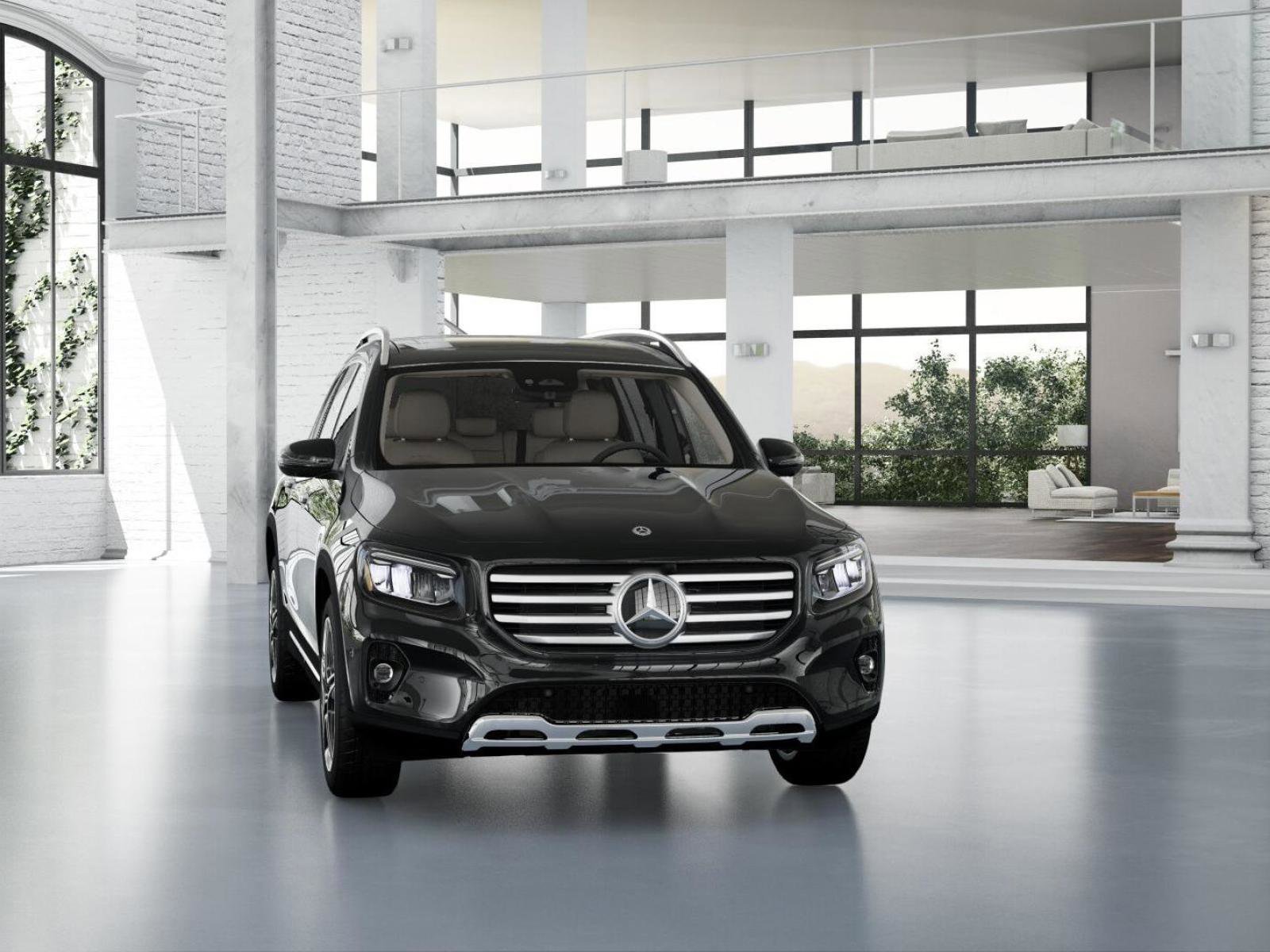 New 2026 Night Black Mercedes-Benz GLB 250 image 51