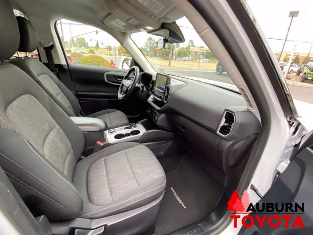 Used 2024 Oxford White Ford Big Bend image 11