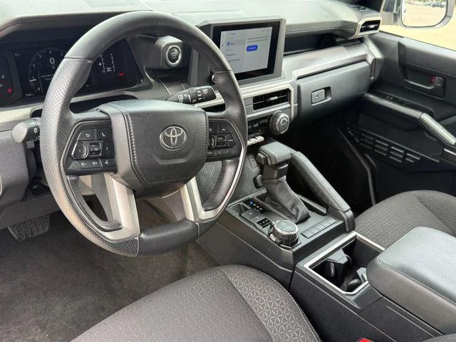 Certified Used 2026 White Toyota SR5 image 40