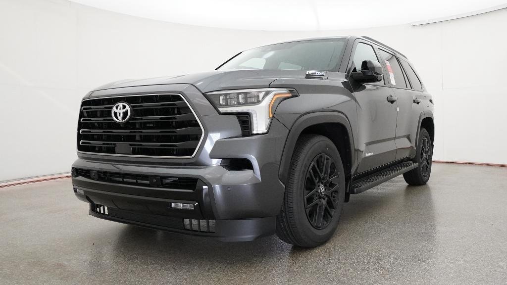 New 2026 Magnetic Gray Metallic Toyota Limited image 18