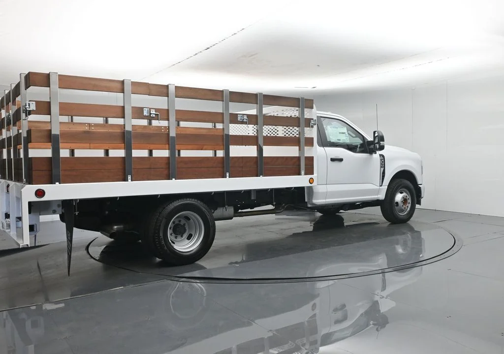 New 2026 White Ford XL image 22