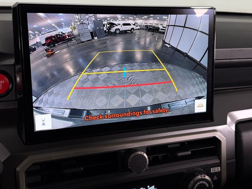 Used 2025 Underground Toyota TRD Off-Road image 17