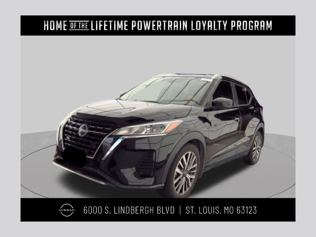 2024 Nissan Kicks SV