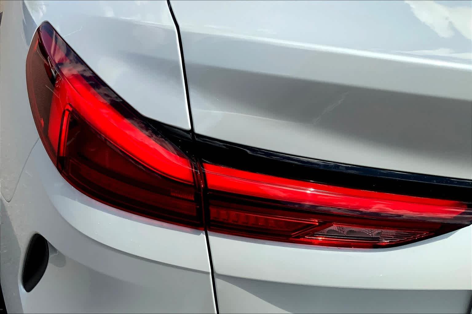 New 2024 Mineral White Metallic BMW 228i image 14