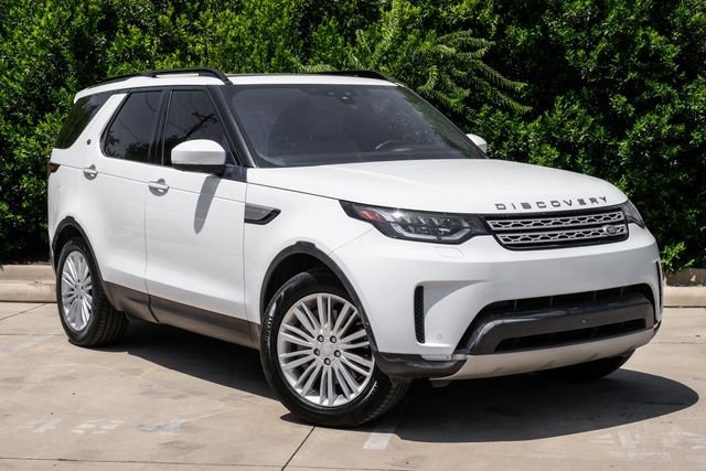 Used 2019 White Land Rover HSE Luxury image 7