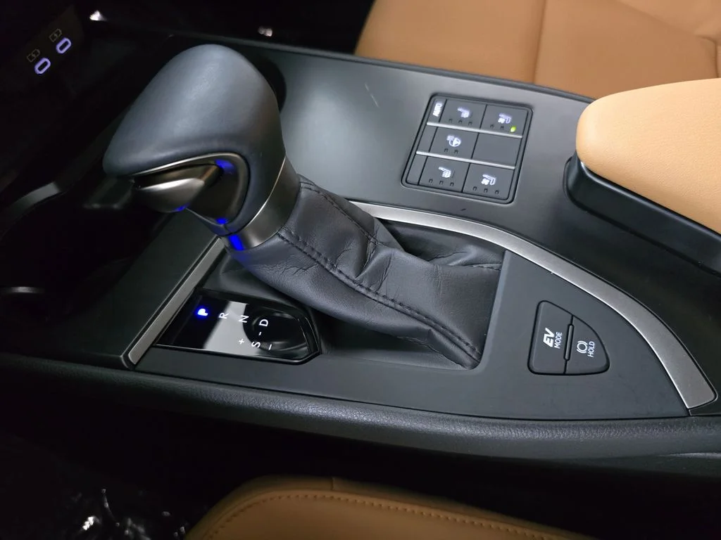 Certified Used 2024 Black Lexus 250h Premium image 26