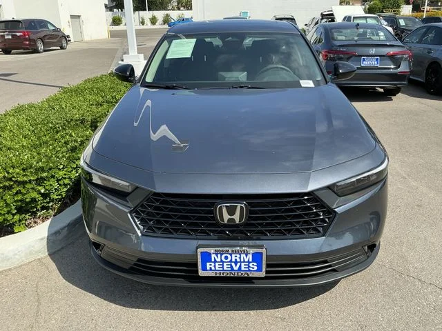 New 2026 Gray Honda SE image 9