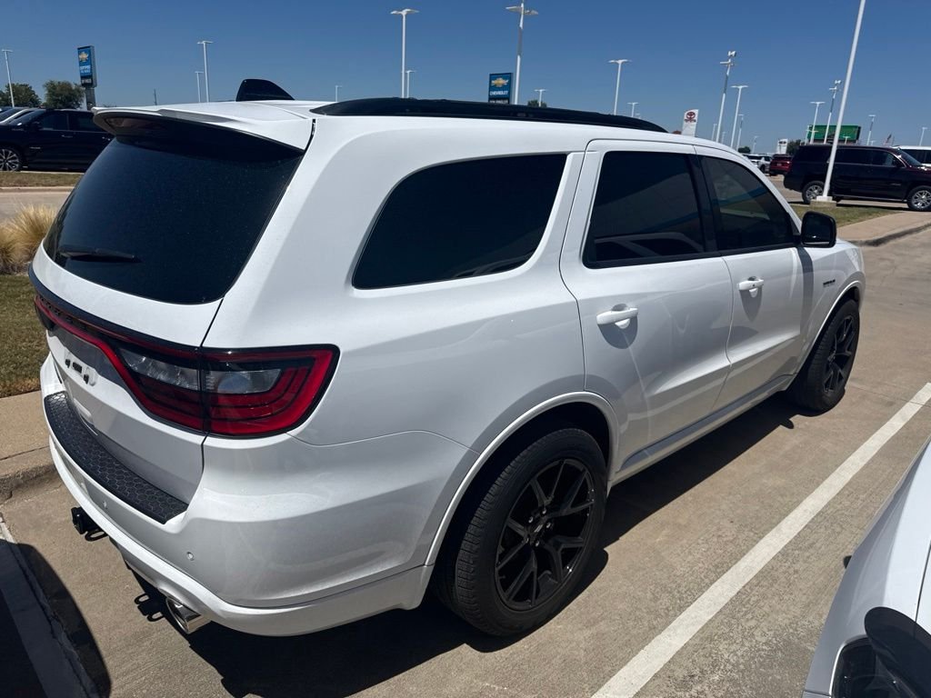 Used 2026 White Dodge GT Plus HEMI V8 image 3