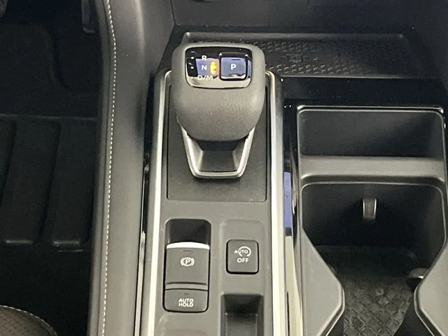 Certified Used 2025 Black Nissan SL image 20